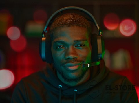 Corsair Słuchawki Corsair HS80 RGB Wireless Carbon