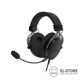 GENESIS GENESIS Toron 531 Zestaw słuchawkowy Przewodowa Opaska na głowę Gaming Czarny