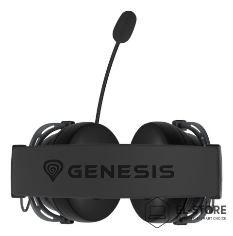 GENESIS GENESIS Toron 531 Zestaw słuchawkowy Przewodowa Opaska na głowę Gaming Czarny
