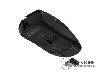 GENESIS Genesis Zircon 880 | Wireless | Gaming Mouse | Black | 2.4 GHz, Bluetooth, USB