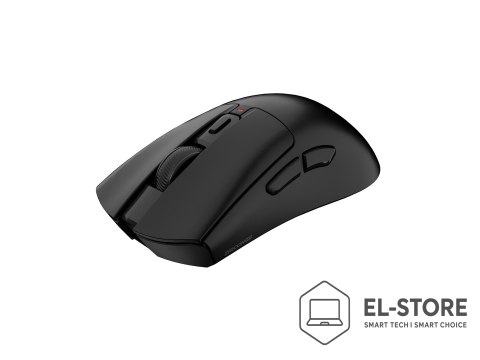 GENESIS Genesis Zircon 880 | Wireless | Gaming Mouse | Black | 2.4 GHz, Bluetooth, USB