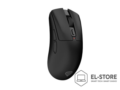 GENESIS Genesis Zircon 880 | Wireless | Gaming Mouse | Black | 2.4 GHz, Bluetooth, USB