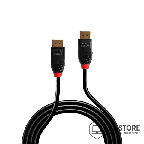 LINDY Kabel DisplayPort 1.4 10m Active