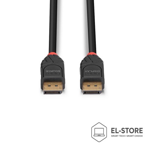 LINDY Kabel DisplayPort 1.4 10m Active