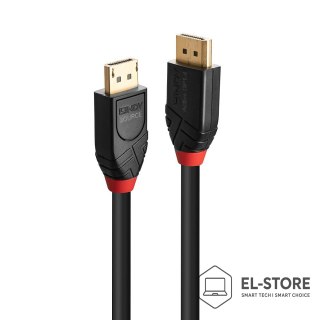 LINDY Kabel aktywny DisplayPort 7,5m 1.4