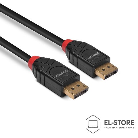 LINDY Kabel aktywny DisplayPort 7,5m 1.4
