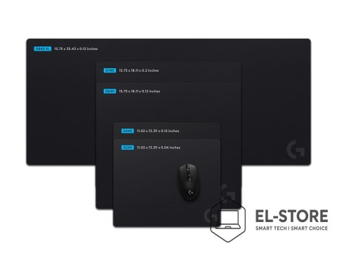 Logitech G640 LARGE CLOTH GAMING MOUSE PAD