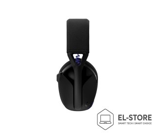 Logitech Logitech G G321 LIGHTSPEED Zestaw słuchawkowy Bezprzewodowy Opaska na głowę Gaming USB Type-C Bluetooth Czarny