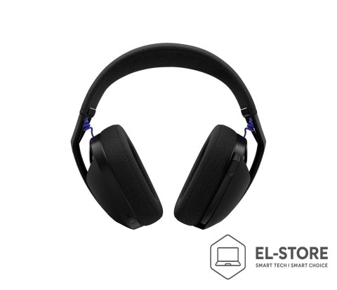 Logitech Logitech G G321 LIGHTSPEED Zestaw słuchawkowy Bezprzewodowy Opaska na głowę Gaming USB Type-C Bluetooth Czarny