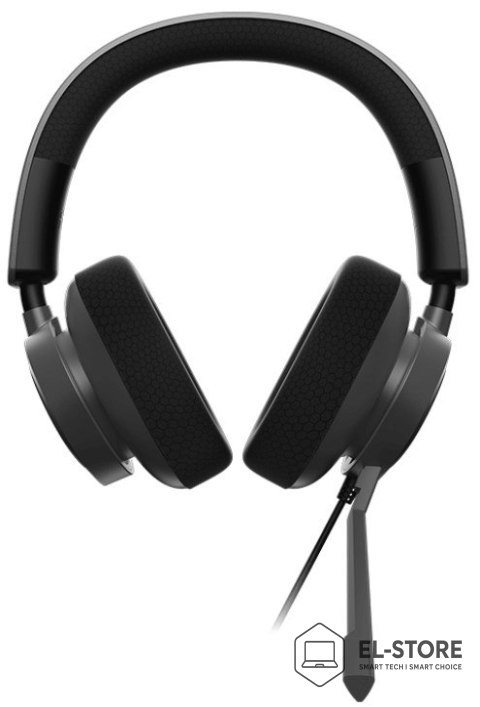MSI MSI Maestro 300 Zestaw słuchawkowy Przewodowa Opaska na głowę Gaming USB Type-C / USB Type-A Czarny