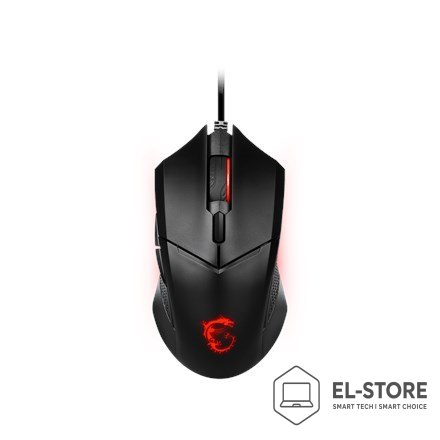 MSI Mysz gamingowa MSI CLUTCH GM08