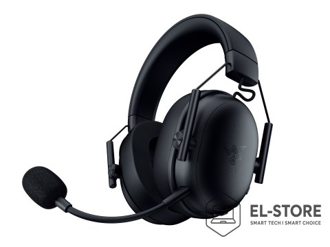 RAZER Razer BlackShark V3 X HyperSpeed Zestaw słuchawkowy Przewodowy i Bezprzewodowy Opaska na głowę Gaming USB Typu-A Bluetooth Biały