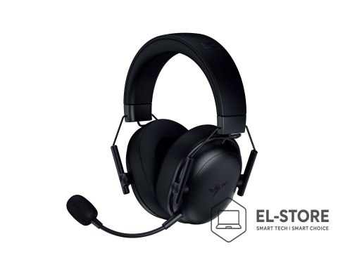 RAZER Razer BlackShark V3 X HyperSpeed Zestaw słuchawkowy Przewodowy i Bezprzewodowy Opaska na głowę Gaming USB Typu-A Bluetooth Biały