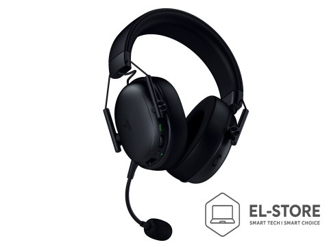 RAZER Razer BlackShark V3 X HyperSpeed Zestaw słuchawkowy Przewodowy i Bezprzewodowy Opaska na głowę Gaming USB Typu-A Bluetooth Biały