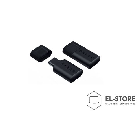 RAZER Razer BlackShark V3 X HyperSpeed Zestaw słuchawkowy Przewodowy i Bezprzewodowy Opaska na głowę Gaming USB Typu-A Bluetooth Biały