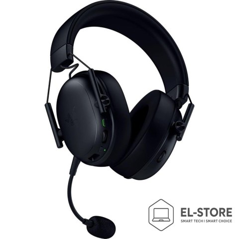 RAZER Razer BlackShark V3 X HyperSpeed Zestaw słuchawkowy Przewodowy i Bezprzewodowy Opaska na głowę Gaming USB Typu-A Bluetooth Biały