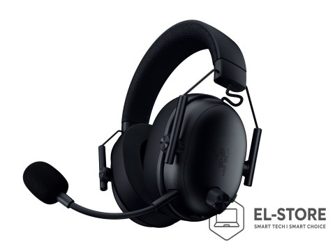 RAZER Słuchawki gamingowe RAZER BlackShark V3 USB Type-C Bluetooth Czarne