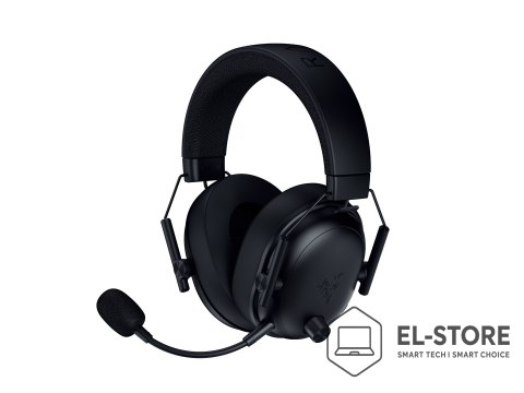 RAZER Słuchawki gamingowe RAZER BlackShark V3 USB Type-C Bluetooth Czarne