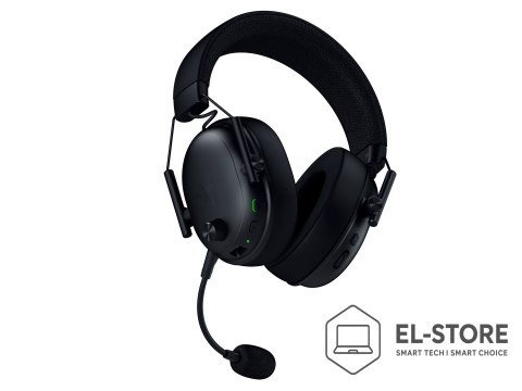 RAZER Słuchawki gamingowe RAZER BlackShark V3 USB Type-C Bluetooth Czarne