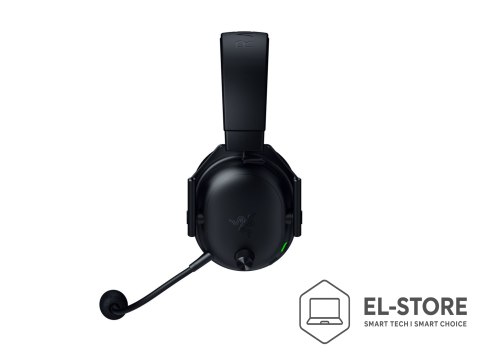 RAZER Słuchawki gamingowe RAZER BlackShark V3 USB Type-C Bluetooth Czarne