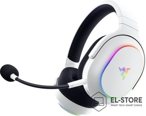 RAZER Zestaw słuchawkowy Razer Barracuda X Chroma Biały