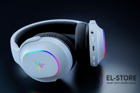 RAZER Zestaw słuchawkowy Razer Barracuda X Chroma Biały