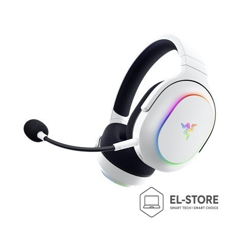 RAZER Zestaw słuchawkowy Razer Barracuda X Chroma Biały