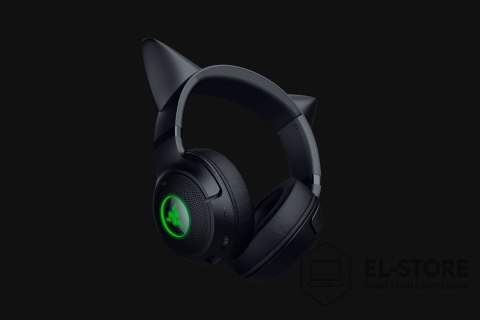 RAZER Zestaw słuchawkowy Razer Kraken Kitty V2 BT