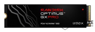 SanDisk SSD Sandisk Optimus GX Pro 850X 1TB SDSP81100TAN