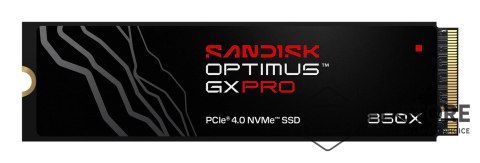 SanDisk SSD Sandisk Optimus GX Pro 850X 1TB SDSP81100TAN