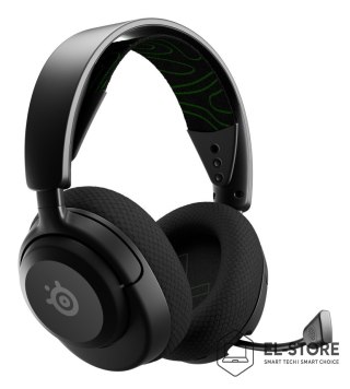 SteelSeries Słuchawki SteelSeries Arctis Nova 5X Czarne