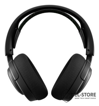 SteelSeries Słuchawki SteelSeries Arctis Nova 5X Czarne