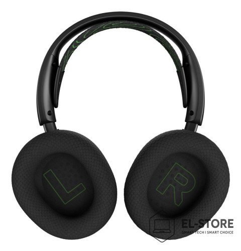 SteelSeries Słuchawki SteelSeries Arctis Nova 5X Czarne