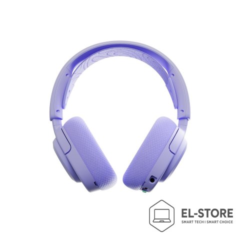 SteelSeries Słuchawki Steelseries Arctis Nova 3X Wireless for Xbox, Levander