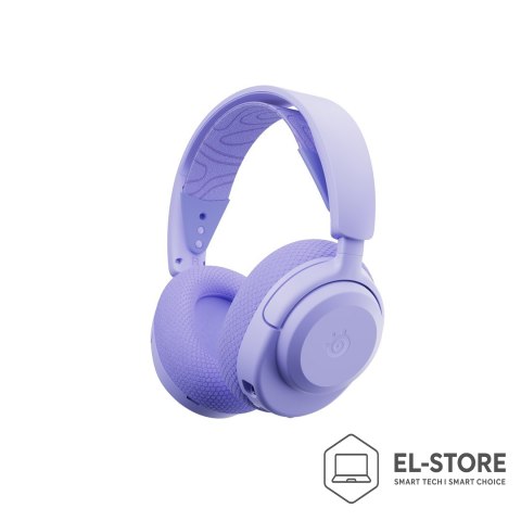 SteelSeries Słuchawki Steelseries Arctis Nova 3X Wireless for Xbox, Levander