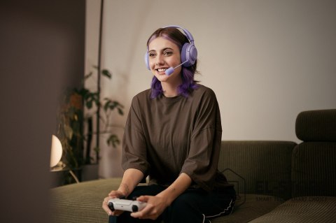 SteelSeries Słuchawki Steelseries Arctis Nova 3X Wireless for Xbox, Levander