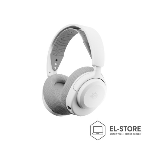 SteelSeries Słuchawki Steelseries Arctis Nova 3X Wireless for Xbox, White