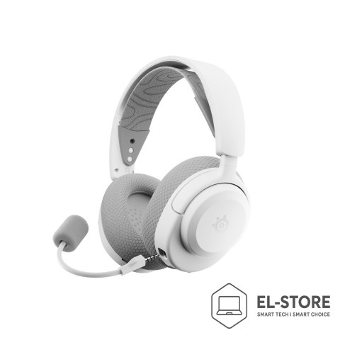 SteelSeries Słuchawki Steelseries Arctis Nova 3X Wireless for Xbox, White