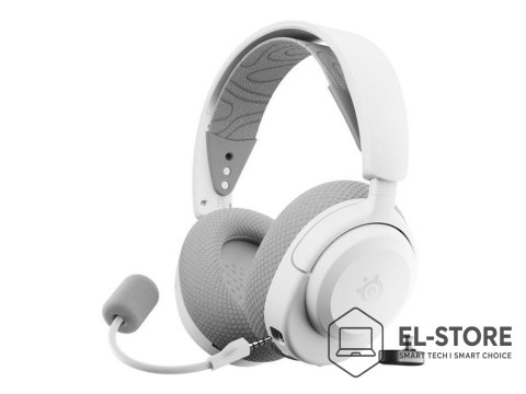SteelSeries Słuchawki Steelseries Arctis Nova 3X Wireless for Xbox, White