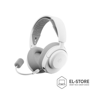SteelSeries Słuchawki Steelseries Arctis Nova 3P BT (61687) Białe