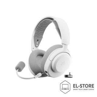 SteelSeries Słuchawki Steelseries Arctis Nova 3P BT (61687) Białe