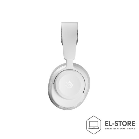 SteelSeries Słuchawki Steelseries Arctis Nova 3P BT (61687) Białe