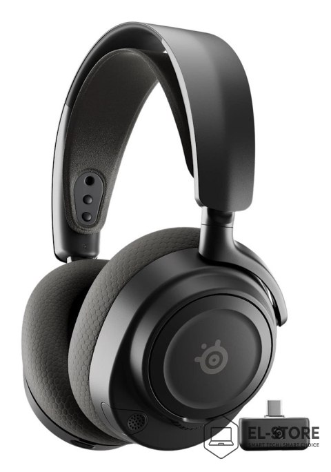 SteelSeries Słuchawki Steelseries Arctis Nova 7X Gen 2, Black