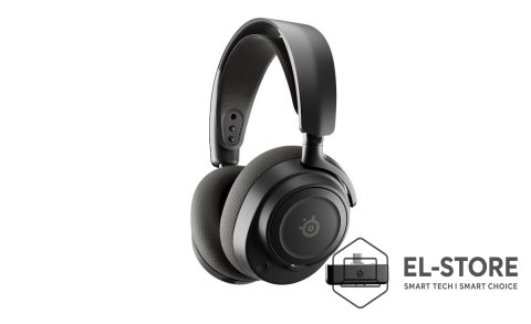 SteelSeries Słuchawki Steelseries Arctis Nova 7X Gen 2, Black