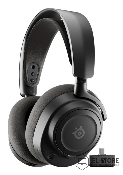 SteelSeries Słuchawki Steelseries Arctis Nova 7P Gen 2, Black