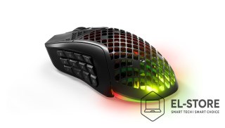 SteelSeries Steelseries Aerox 9 myszka Gaming Oburęczny RF Wireless + Bluetooth Optyczny 18000 DPI