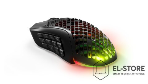 SteelSeries Steelseries Aerox 9 myszka Gaming Oburęczny RF Wireless + Bluetooth Optyczny 18000 DPI