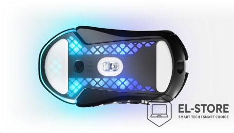 SteelSeries Steelseries Aerox 9 myszka Gaming Oburęczny RF Wireless + Bluetooth Optyczny 18000 DPI