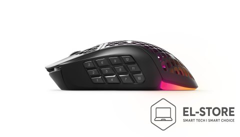 SteelSeries Steelseries Aerox 9 myszka Gaming Oburęczny RF Wireless + Bluetooth Optyczny 18000 DPI
