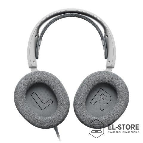 SteelSeries Steelseries Arctis Nova 1P Zestaw słuchawkowy Przewodowa Opaska na głowę Gaming Biały